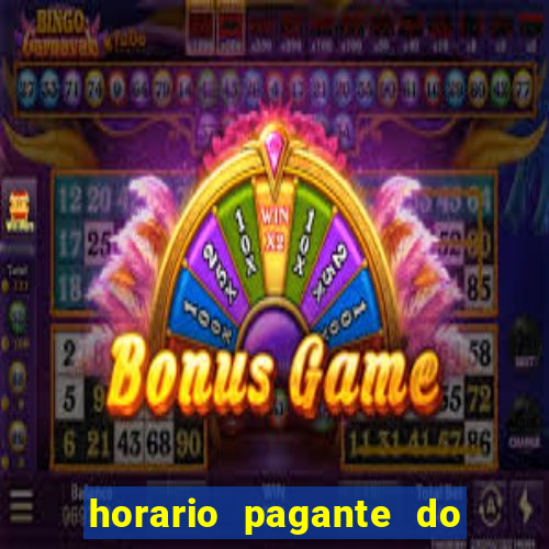 horario pagante do fortune ox